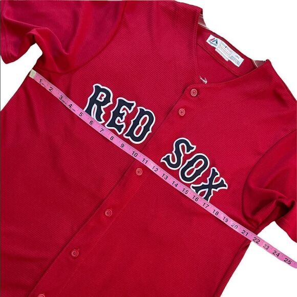 Red Sox Replica Jersey  - Picture 6 of 7